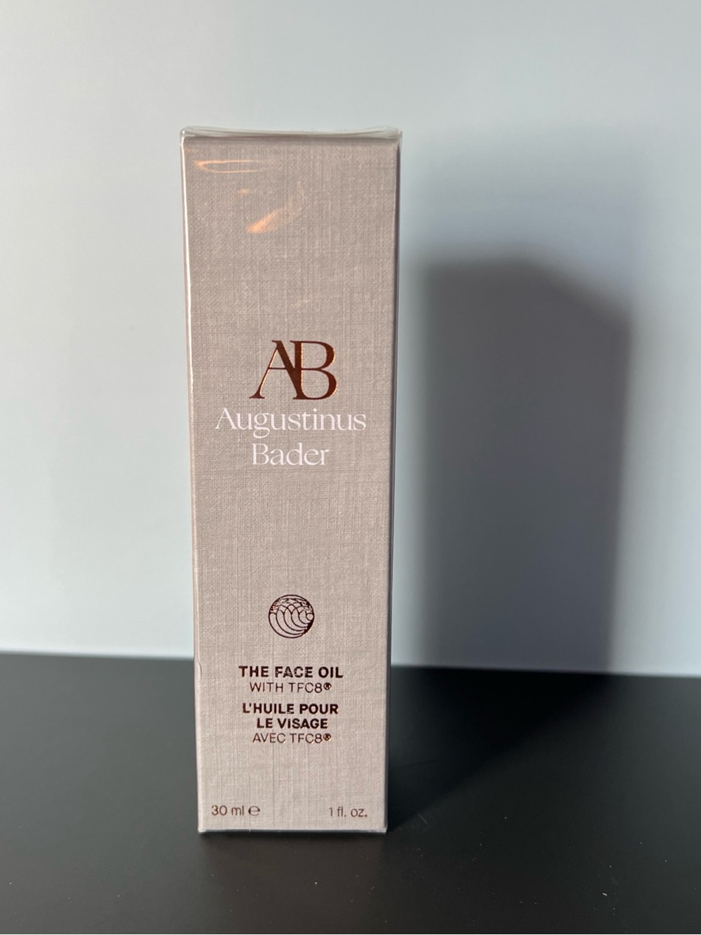 Augustinus Bader The Face Oil - New in box - sealed - $280 MSRP